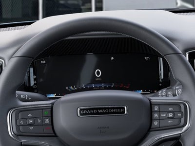 2026 Jeep Grand Wagoneer Upland