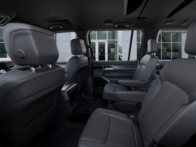 2026 Jeep Grand Wagoneer Upland