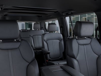 2026 Jeep Grand Wagoneer Upland