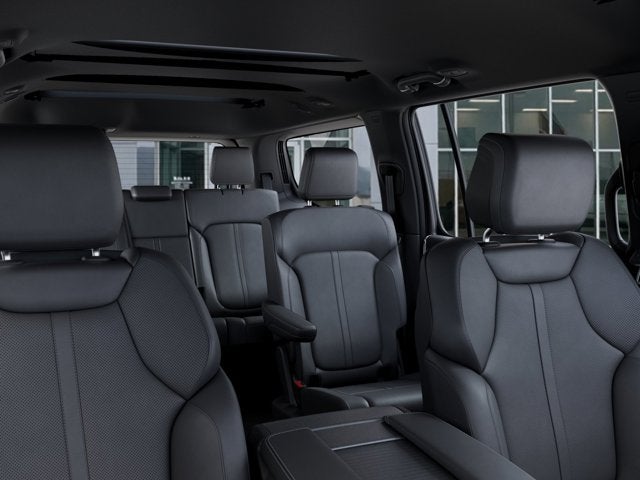 2026 Jeep Grand Wagoneer Upland