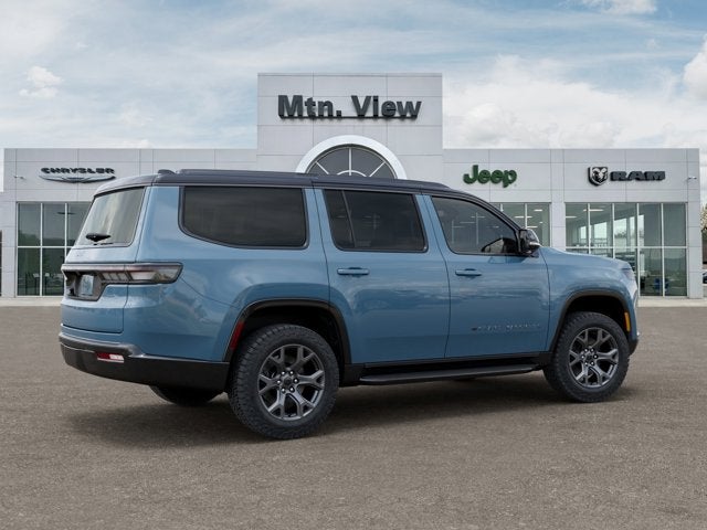 2026 Jeep Grand Wagoneer Upland