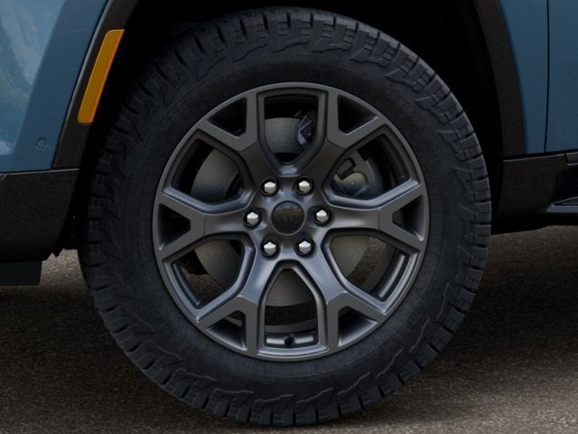 2026 Jeep Grand Wagoneer Upland