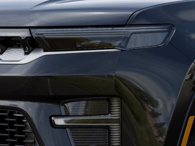 2026 Jeep Grand Wagoneer Base