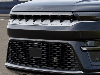 2026 Jeep Grand Wagoneer Base