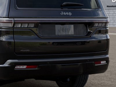 2026 Jeep Grand Wagoneer Base