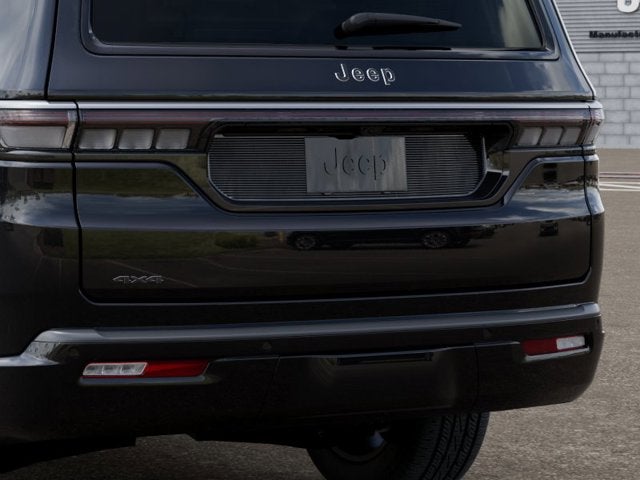 2026 Jeep Grand Wagoneer Base