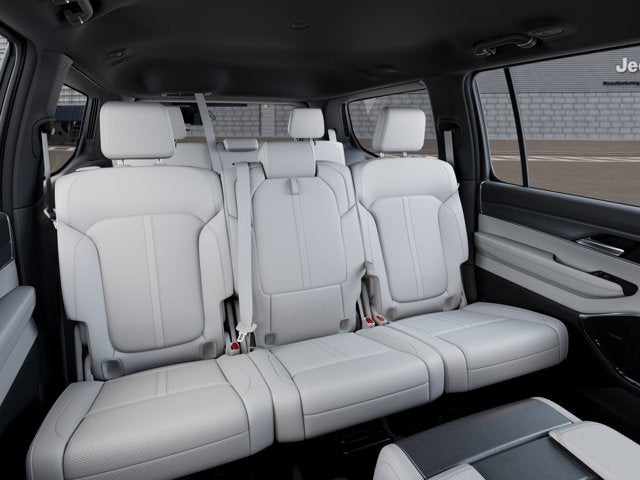 2026 Jeep Grand Wagoneer Base