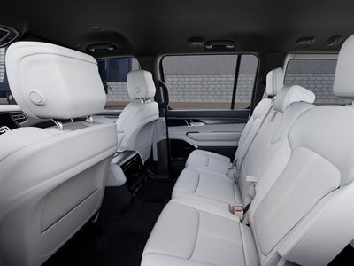2026 Jeep Grand Wagoneer Base