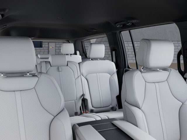 2026 Jeep Grand Wagoneer Base
