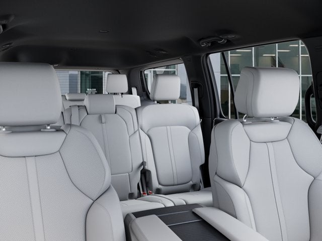 2026 Jeep Grand Wagoneer Base