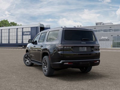 2026 Jeep Grand Wagoneer Base