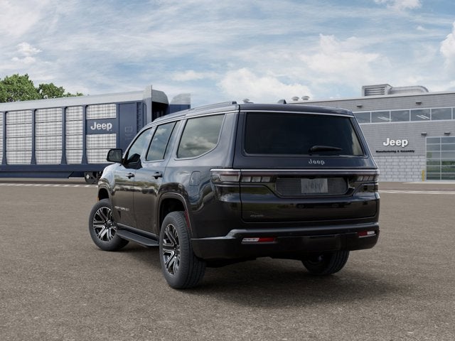2026 Jeep Grand Wagoneer Base