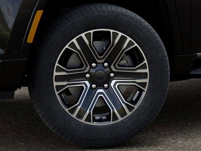 2026 Jeep Grand Wagoneer Base