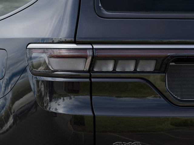 2026 Jeep Grand Wagoneer Base
