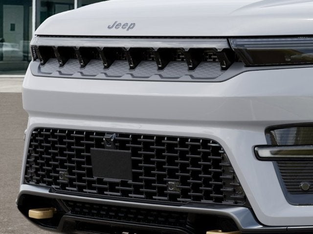2026 Jeep Grand Wagoneer 85th Anniversary