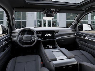 2026 Jeep Grand Wagoneer 85th Anniversary