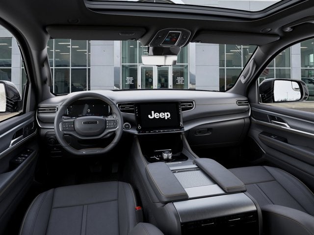 2026 Jeep Grand Wagoneer 85th Anniversary