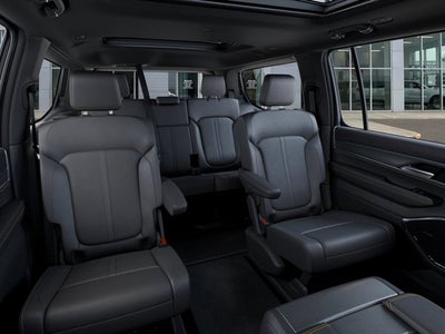 2026 Jeep Grand Wagoneer 85th Anniversary