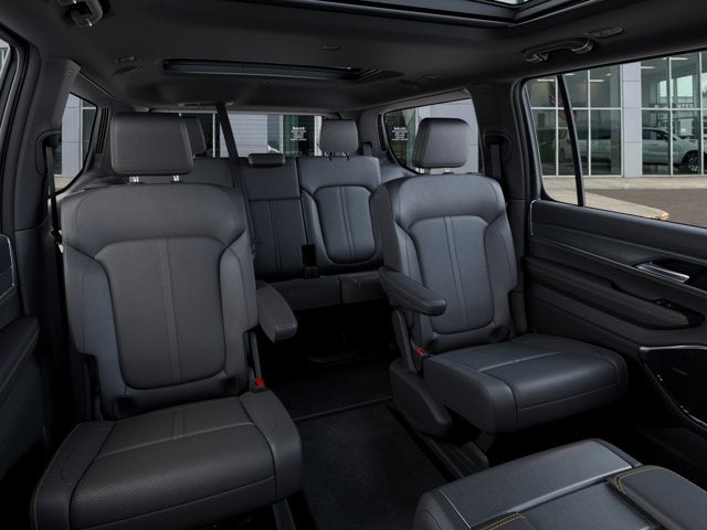 2026 Jeep Grand Wagoneer 85th Anniversary