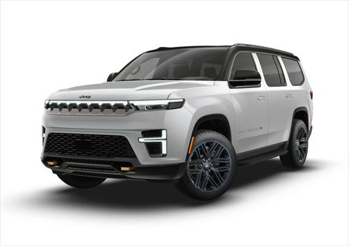 2026 Jeep Grand Wagoneer 85th Anniversary