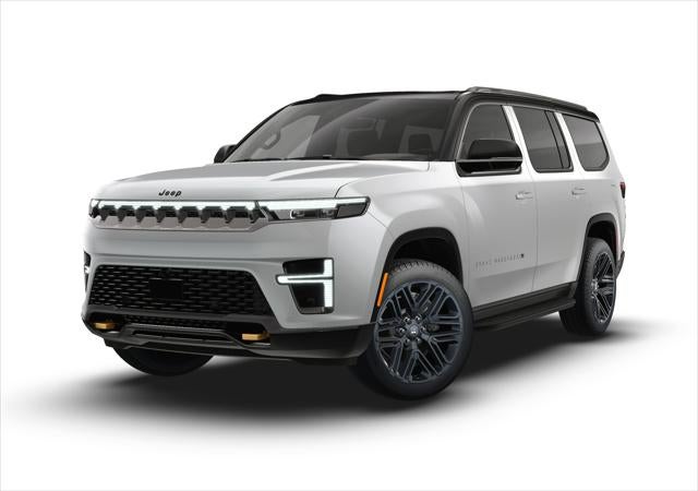 2026 Jeep Grand Wagoneer 85th Anniversary