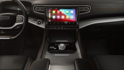 2026 Jeep Grand Wagoneer 85th Anniversary