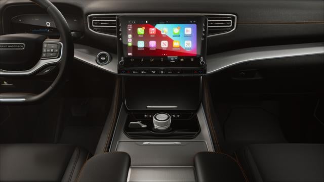 2026 Jeep Grand Wagoneer 85th Anniversary