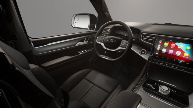 2026 Jeep Grand Wagoneer 85th Anniversary