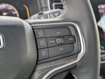 2024 Jeep Wagoneer Series II