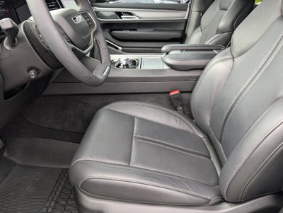2026 Jeep Grand Wagoneer Limited Reserve