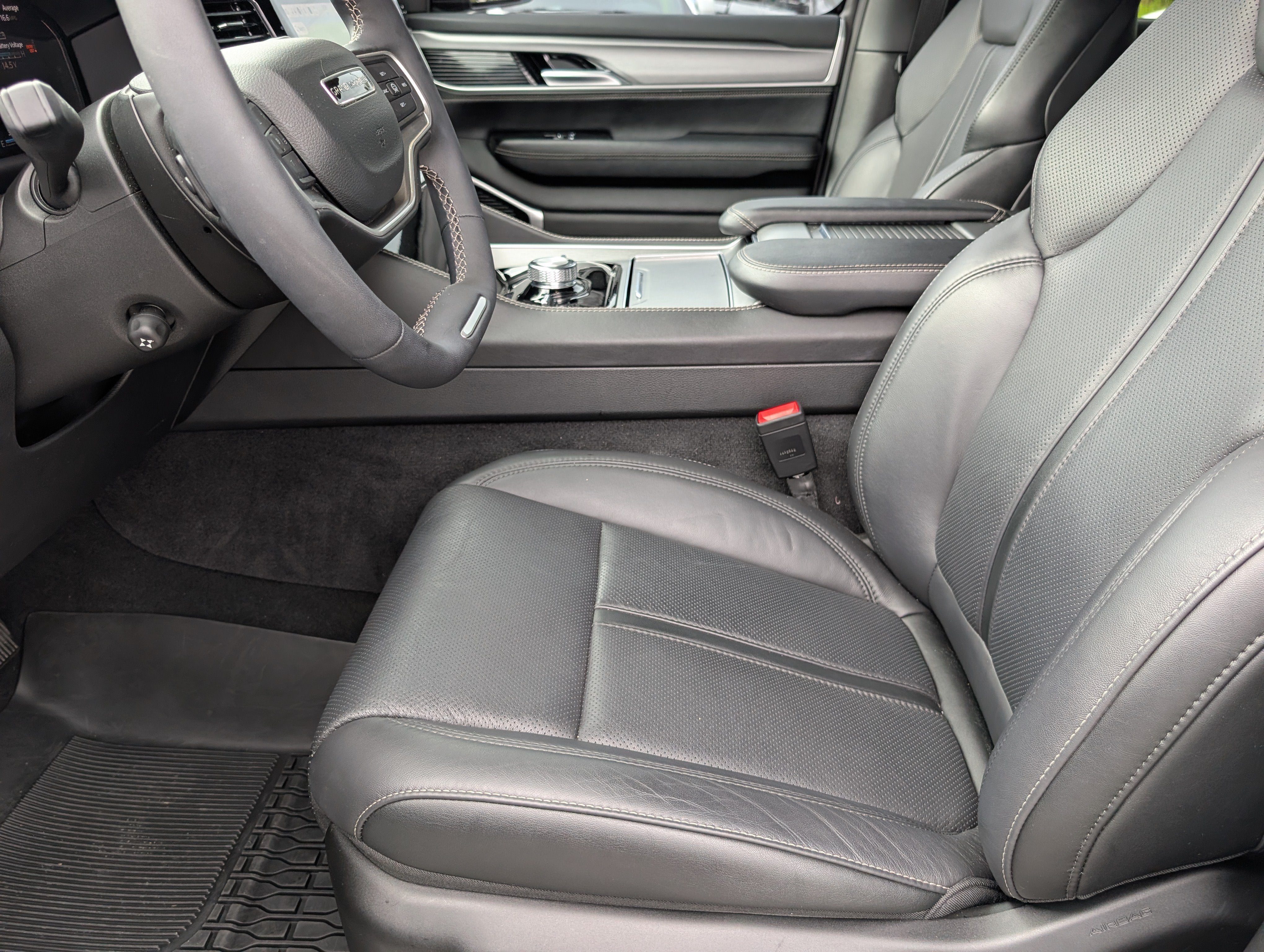 2026 Jeep Grand Wagoneer Limited Reserve