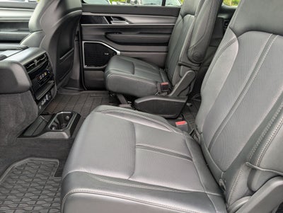 2026 Jeep Grand Wagoneer Limited Reserve
