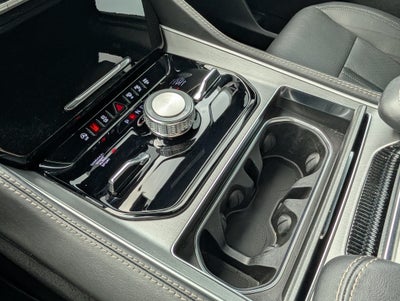 2026 Jeep Grand Wagoneer Limited Reserve