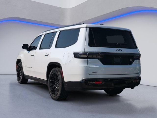 2026 Jeep Grand Wagoneer Limited Reserve