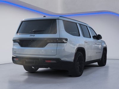 2026 Jeep Grand Wagoneer Limited Reserve