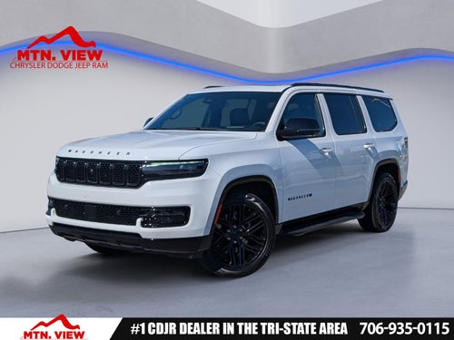 2024 Jeep Wagoneer Series II