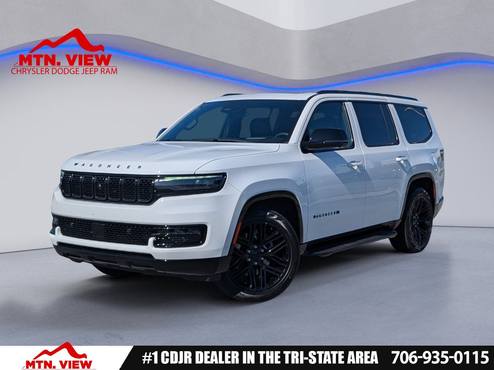 2024 Jeep Wagoneer Series II