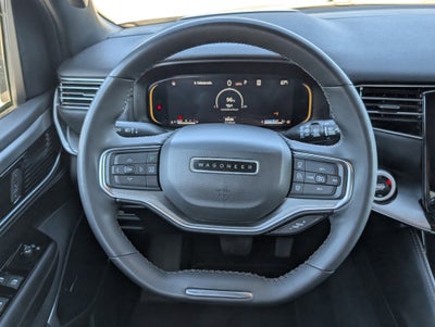 2024 Jeep Wagoneer Series II