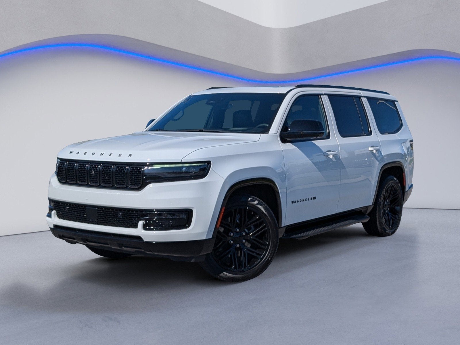 2024 Jeep Wagoneer Series II