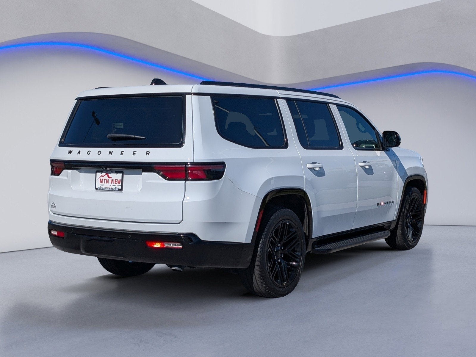 2024 Jeep Wagoneer Series II