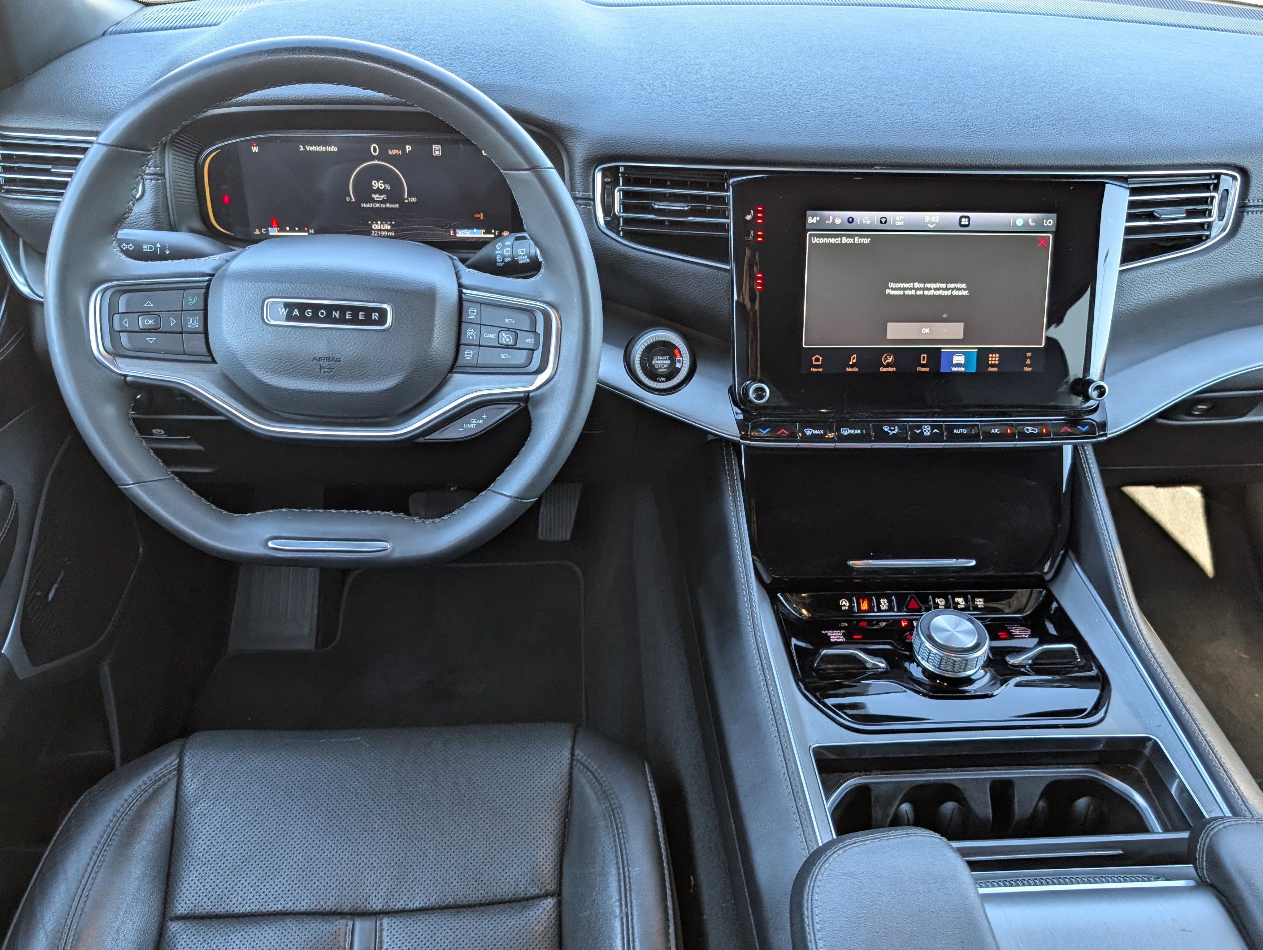 2024 Jeep Wagoneer Series II