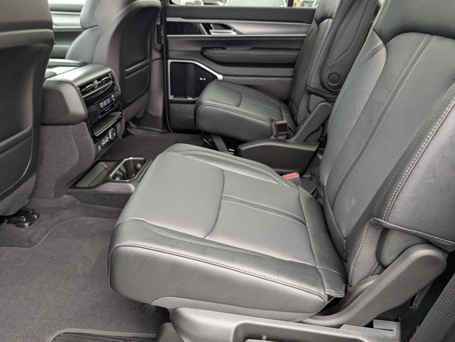 2026 Jeep Grand Wagoneer Limited Altitude