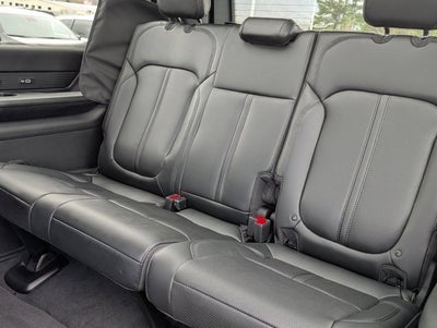 2026 Jeep Grand Wagoneer Limited Altitude