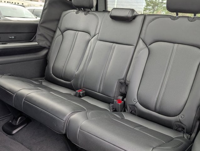 2026 Jeep Grand Wagoneer Limited Altitude