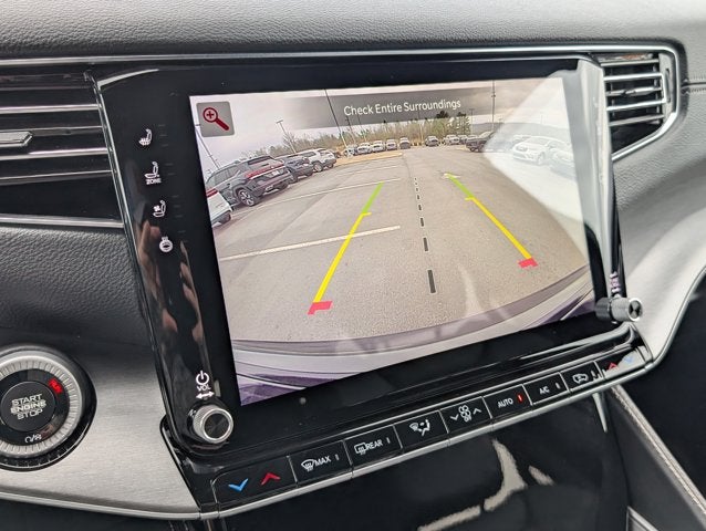 2026 Jeep Grand Wagoneer Limited Altitude