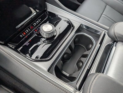 2026 Jeep Grand Wagoneer Limited Altitude