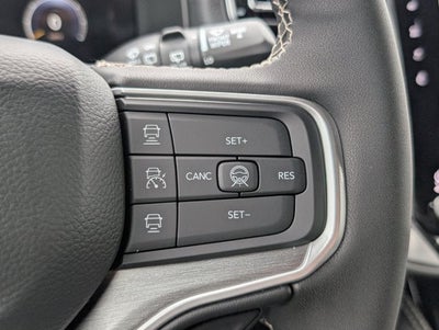 2026 Jeep Grand Wagoneer Limited Altitude