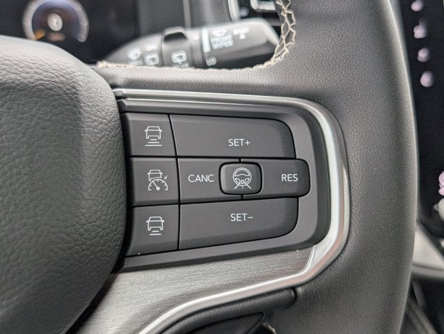 2026 Jeep Grand Wagoneer Limited Altitude