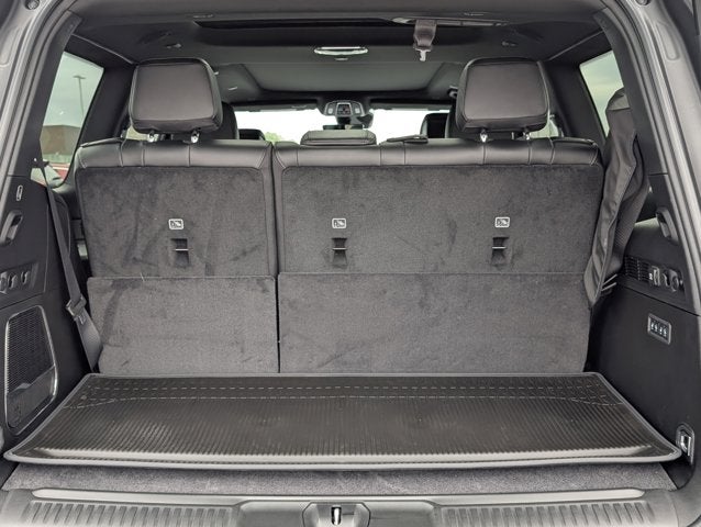 2026 Jeep Grand Wagoneer Limited Altitude