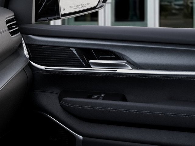 2026 Jeep Grand Wagoneer Limited Altitude